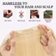 thumbnail image 5 of Extensiones de cabello Halo Prokyvity, cabello humano real, 40-55 cm, 65 g, 5 of 7