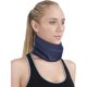 thumbnail image 1 of wonima11 Neck Brace for Sleeping - Cervical Collar Relief Neck Pain and Neck Support Blue Medium Size, 1 of 1