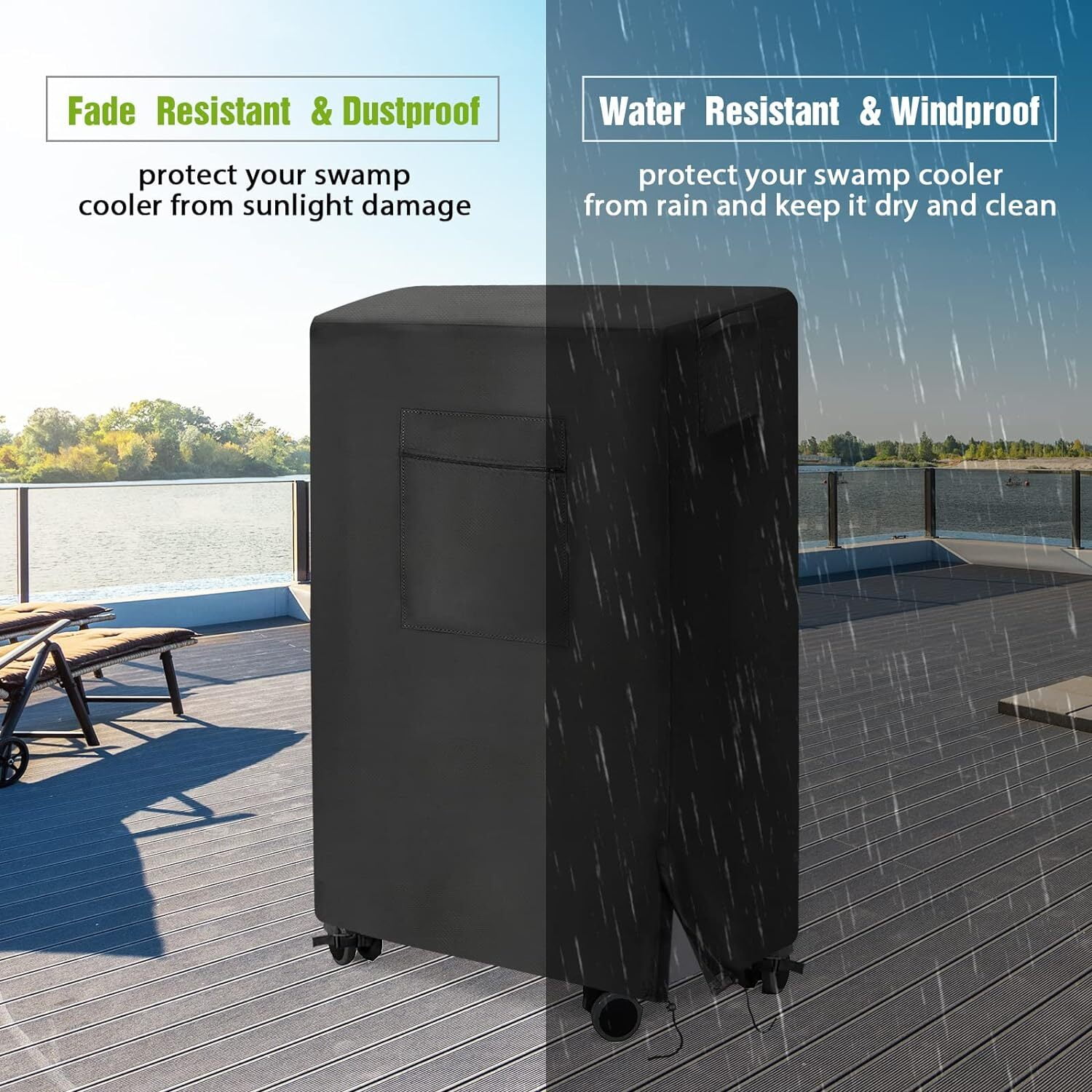 STARTWO Outdoor Cover & Reviews
