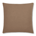 thumbnail image 2 of Bouclair Coussin Décoratif Beige Sonya 19x19 Po (48x48 cm), 2 of 10