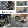 thumbnail image 7 of Beaquicy GE WD28X10128 Dishwasher Silverware Basket for GE AP3772889 1088673, 7 of 7