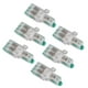 thumbnail image 1 of Conector de empalme, 20 pianas de Buena Connectores conductividad de Palanca de Conexión RÁPIDA DE RETARDACIÓN 1 EN 2 PARA 10-20 AWGG, 1 of 7