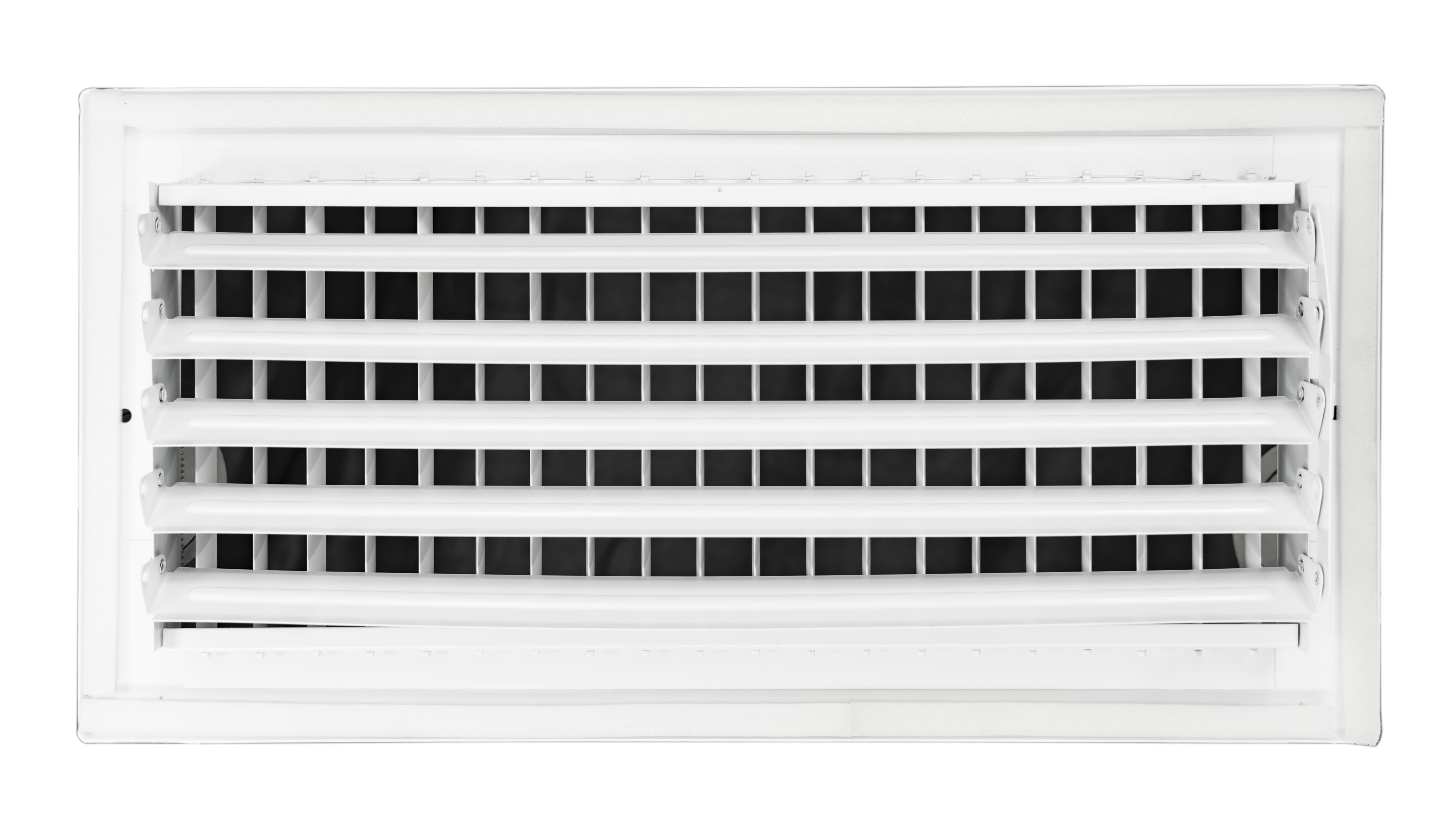 Venti Air 14 in x 4 in Adjustable, Single Deflection, 1 Way Supply Register - Free 2-3 Business Day Delivery