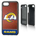 thumbnail image 4 of Los Angeles Rams iPhone Rugged Wordmark Design Case, 4 of 5