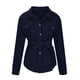 thumbnail image 4 of Puntoco Cárdigan de botones de lana informal para mujer con solapa de manga larga y abrigo de bolsillo tops Flash Picks Puntoco Puntoco-6060, 4 of 5