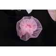 thumbnail image 4 of Coerni Baby Girls Carnival Birthday Outfit New Born Lace Tulle Romper Princess Tutu Dress Headband Photo Shoot Clothes, 4 of 9