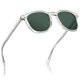 thumbnail image 1 of Gafas de sol CARFIA Retro Cool Acetate con lente verde polarizada, 1 of 8