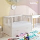 thumbnail image 4 of Colchon Cuna Bebe Impermeable Memory 100x70x7 Standar blanco, 4 of 6