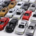 thumbnail image 4 of ziyahi 50pcs HO Scale Model Car 1:75 Building Train Scenery NEW, 4 of 9