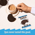 thumbnail image 6 of Rip Van Wafels Cookies & Cream Stroopwafels, Low Sugar, Baked, Keto, Non-GMO, 12 Pack, 6 of 9