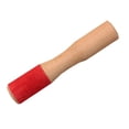 thumbnail image 1 of DharmaObjects Gamuza/Madera 1 Herramienta de mazo para cuenco tibetano, 1 of 5