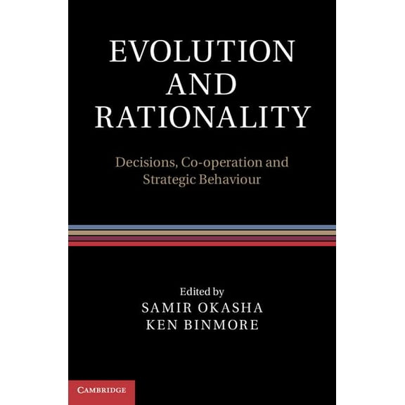 Evolution and Rationality, (Hardcover)