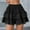 Black, variant on Dpytoraw Ladies Lace Cake A Line Skirt Ballet Skirt Mesh Puffy Skirt Half Body Skirt Black L