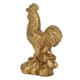 thumbnail image 5 of Estatuilla de pájaro, estatua de gallo, estatuilla de gallo chino de latón, estatua de gallo de latón, materiales ecológicos Jadeshay A, 5 of 8