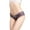 Grey, variant on Lingerie for Women Women Lace String Underwear Back Bandage Hollow Out Panties String Briefs Pink,L