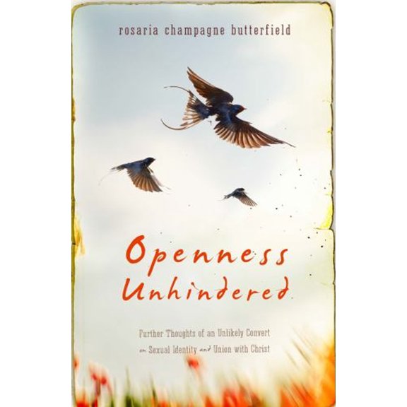 Pre-Owned Openness Unhindered: Further Thoughts of an Unlikely Convert on Sexual Identity and Union with Christ (Paperback) 188452799X 9781884527999