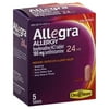 ALLEGRA 5 CT