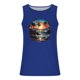 thumbnail image 5 of Casual Tops de Verano de la Moda de los Hombres sin Mangas Impreso Cuello Redondo, Camisa Ligera Y Cómoda para Diario, 5 of 5