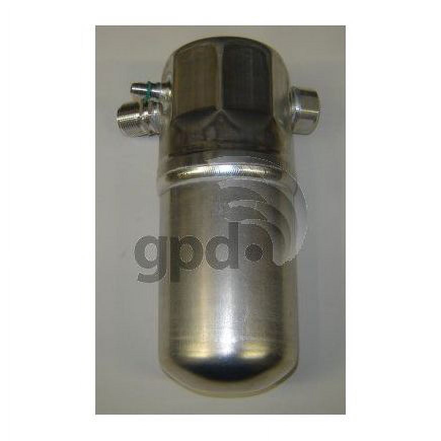 Global A/C Compressor Kit 9612204 Fits select: 1992-1994 CHEVROLET CAVALIER, 1992-1994 PONTIAC SUNBIRD