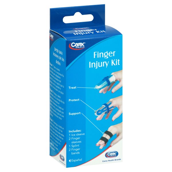 Finger Injury Kit