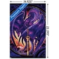 thumbnail image 3 of Ruth Thompson - Dragonblade Netherblade Wall Poster, 14.725" x 22.375", 3 of 3