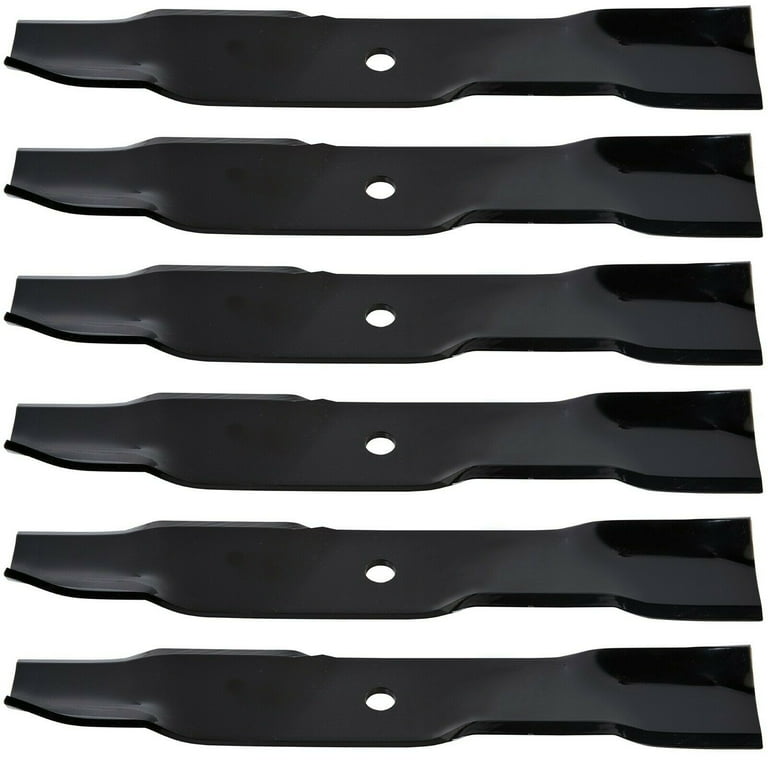 6PK Oregon 91 368 Mulching Blade for Exmark 48 Metro MGS481CKA48300