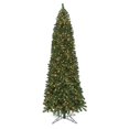 thumbnail image 1 of 7.5 ft. Virginia Pine Tree with LED Lights, Green, 1 of 1