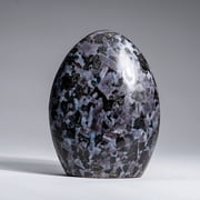 Genuine Polished Indigo Gabbro Freeform from Madagascar (1.6 lbs)