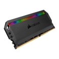 thumbnail image 4 of CORSAIR Dominator Platinum RGB - DDR4 - kit - 16 GB: 2 x 8 GB - DIMM 288-pin - 3200 MHz / PC4-25600 - CL16 - 1.35 V - unbuffered - non-ECC - black, 4 of 9