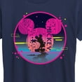 thumbnail image 3 of Disney - Mickey Sphere - Women's Short Sleeve Graphic T-Shirt, 3 of 5