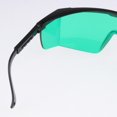 thumbnail image 4 of Gafas de seguridad Baoblaze para ojos color amarillo 15X5X4CM, 4 of 8