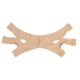 thumbnail image 1 of V Line Face Guard, Face Guard Shaper Ejercitador Presión Face Lift Correa Lifting Shaping Face Shaping Strap, Para Moldear El Cuerpo Liposucción Posparto OTVIAP Funda para la cabeza con bucle de tres ganchos XXL, 1 of 8