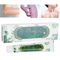 thumbnail image 4 of 15 g de crema antipicazón a base de hierbas Ungüento antibacteriano para dermatitis y eczema, cuidado de la piel corporal, 4 of 10