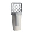 thumbnail image 1 of Self-cleaning Cat Litter Shovel Portable Cat Litter Box Cleaning Tool, 1 of 5