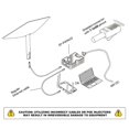 thumbnail image 4 of 150W PoE Injector Powering Connectivity for Satellite Internet Surge Protection, 4 of 8