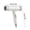 White, variant on Hiroekza Hair Dryer High-power Hair Dryer Home Hair Dryer Hot Wind Comb Hair Salon Blowing Comb