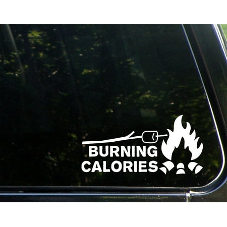 Burning Calories (Roasting Marshmellows) - 7-1/2