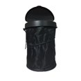 thumbnail image 2 of Up to 50% off Skegnu Car Car Wastebasket Folding Hanging Originality Function With Lid Car Backseat Storage Supplies Kitchen Trash Can on Clearance, 2 of 9