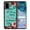 Christian Bible Verses Philippians 4:13, variant on WIRESTER Shockproof Soft Rubber Cover Case for Samsung Galaxy S20 Plus 6.7" 2020, Purple Nebula Galaxy