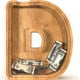 thumbnail image 1 of Piggy Bank Sulevalt 12 cartas de madera extra grandes para niños, 1 of 1
