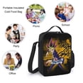 thumbnail image 4 of Yu-Gi-Oh Portable Lunch Bag, Insulated Lunch Box Reusable Lunch Totes Bag For Camping Hiking Travel Picnic, 4 of 7