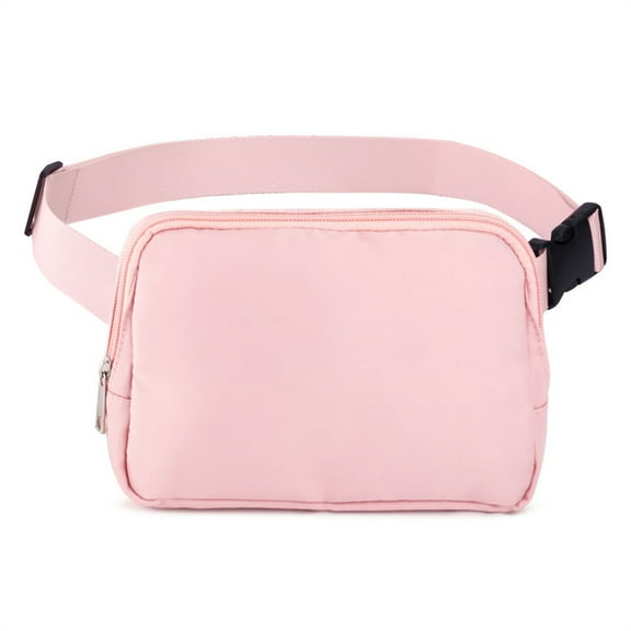 Mini Belt Bag for Women, Fashion Waist Packs Fanny Pack Crossbody Bags with Strap Extender for Women Men, Waterproof Waist Bag for Casual Travel Running Hiking Outdoor Sports