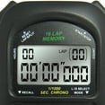 thumbnail image 2 of ULTRAK 460 16 Lap Memory Black Stopwatch, 2 of 2