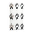 thumbnail image 2 of Yayeee Blank Wall Plate Cover 1-Gang 4.5"x2.7" Home Unused Decorative Outlet, Cartoon Cat Paw, 2 of 7