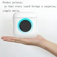 thumbnail image 1 of TIMIFIS New Mini Bluetooth Pocket Mini Mistake Self-adhesive Small Portable Photo Label For Labeling Receipts Photo Notes Gift, 1 of 3