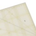 thumbnail image 2 of M Buder Regla de Costura Acrílica Transparente con Escala Precisa para DIY Patchwork, Herramienta Profesional de Medición y Corte de Tela, 15x30 cm, 2 of 9