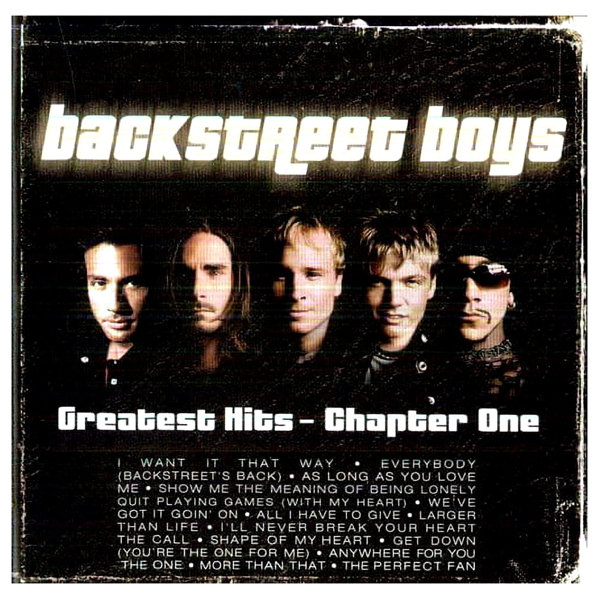 Backstreet Boys - The Box Set Series - Music & Performance - CD
