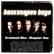 Backstreet Boys - Greatest Hits-Chapter 1 - Music & Performance - CD