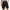 ZA Black, variant on Bovxnpu Toddler Boys Girls Shorts, Boys Cotton Casual Cargo Shorts, Solid Color Five Quarter Pants Versatile Elastic Pants Hot Pants Outerwear 6 Years