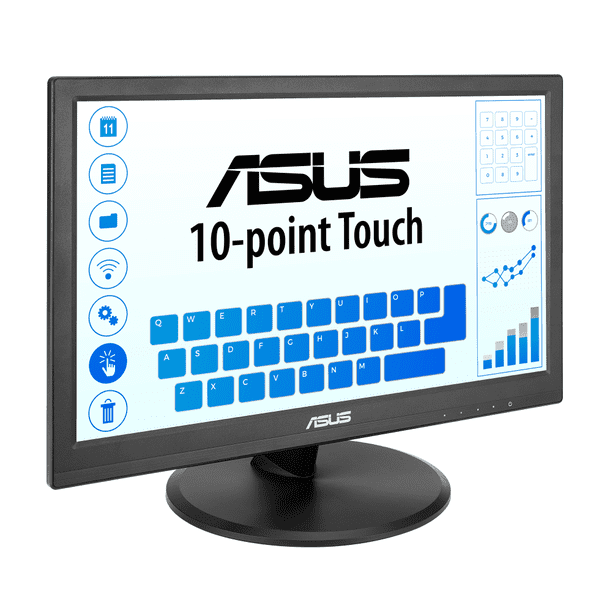 Monitor 16 asus vt169he 5ms 60hz full hd ips touch 90lm09v1-b011c1